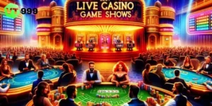Cách chơi game shows casino