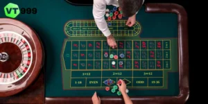 Roulette khổng lồ
